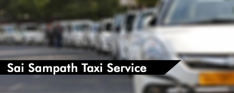 Sai Sampath Taxi Service 